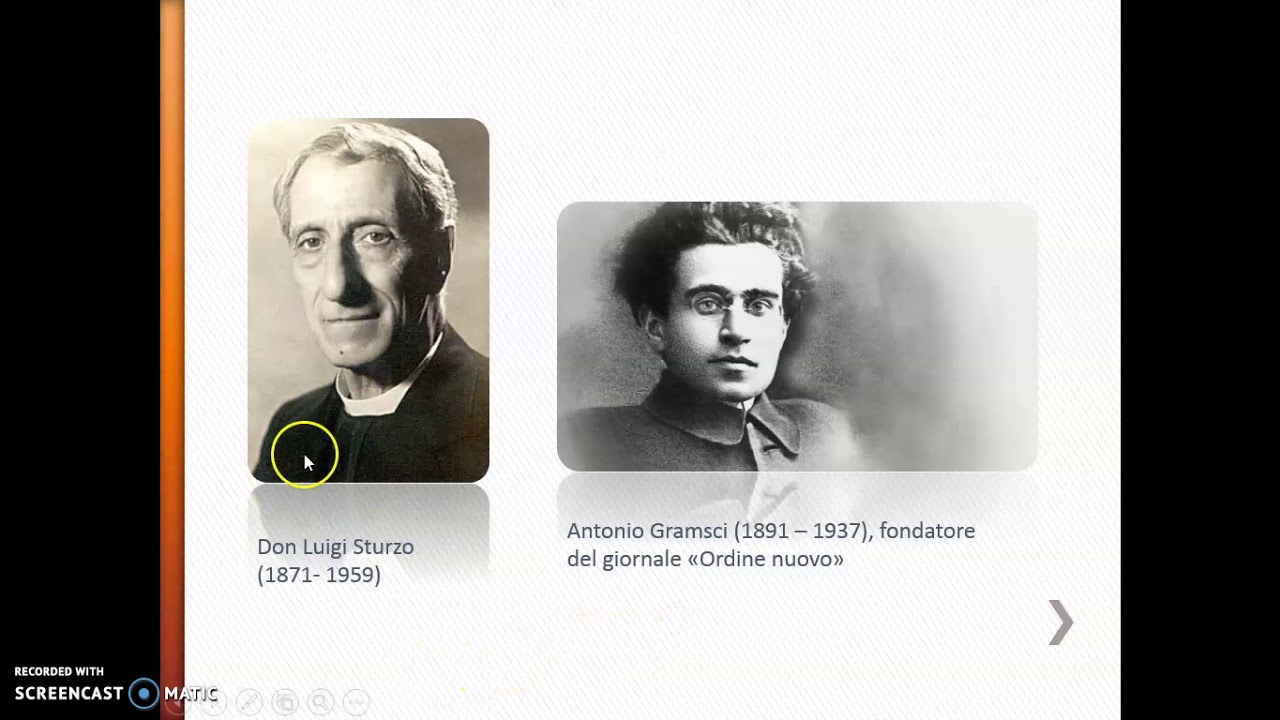 Il Dopoguerra In Italia E L'avvento Del Fascismo