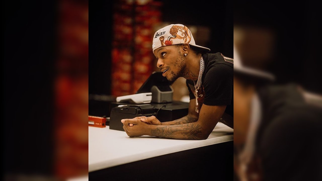 (FREE) Toosii Type Beat 2021 "Me & You"