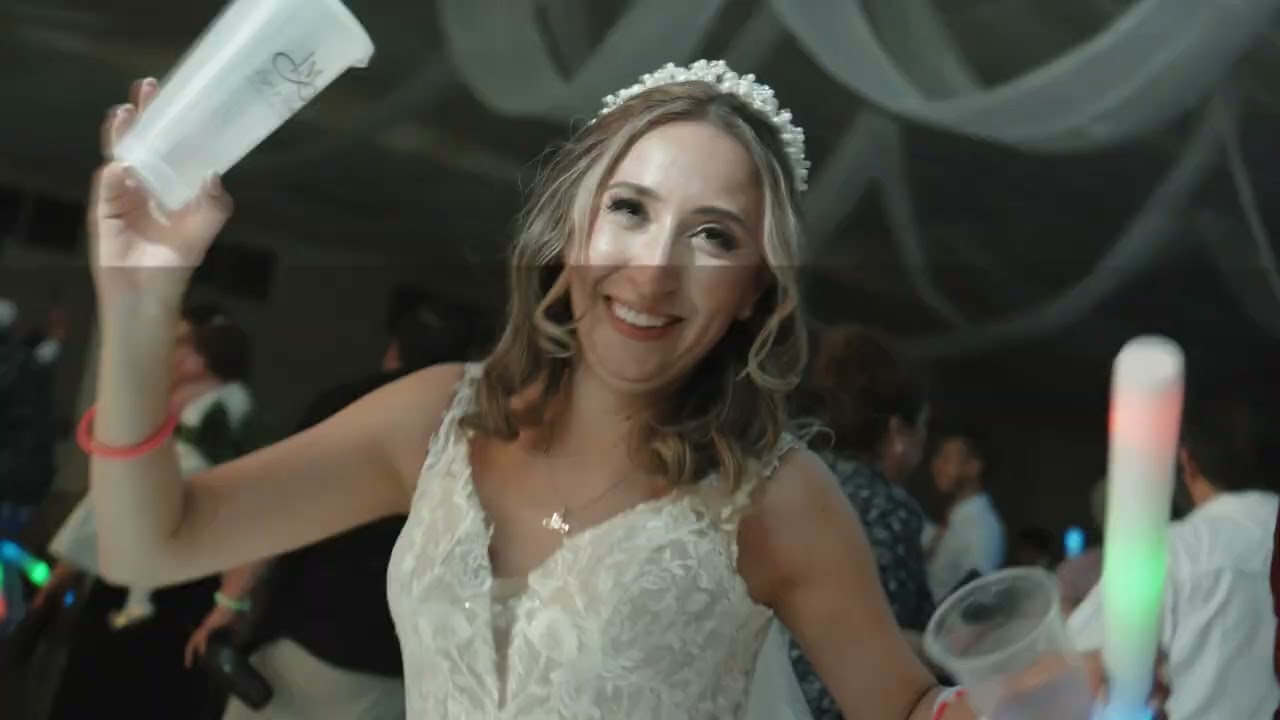 Manolo y Leidy, película de boda en Calera, Zacatecas