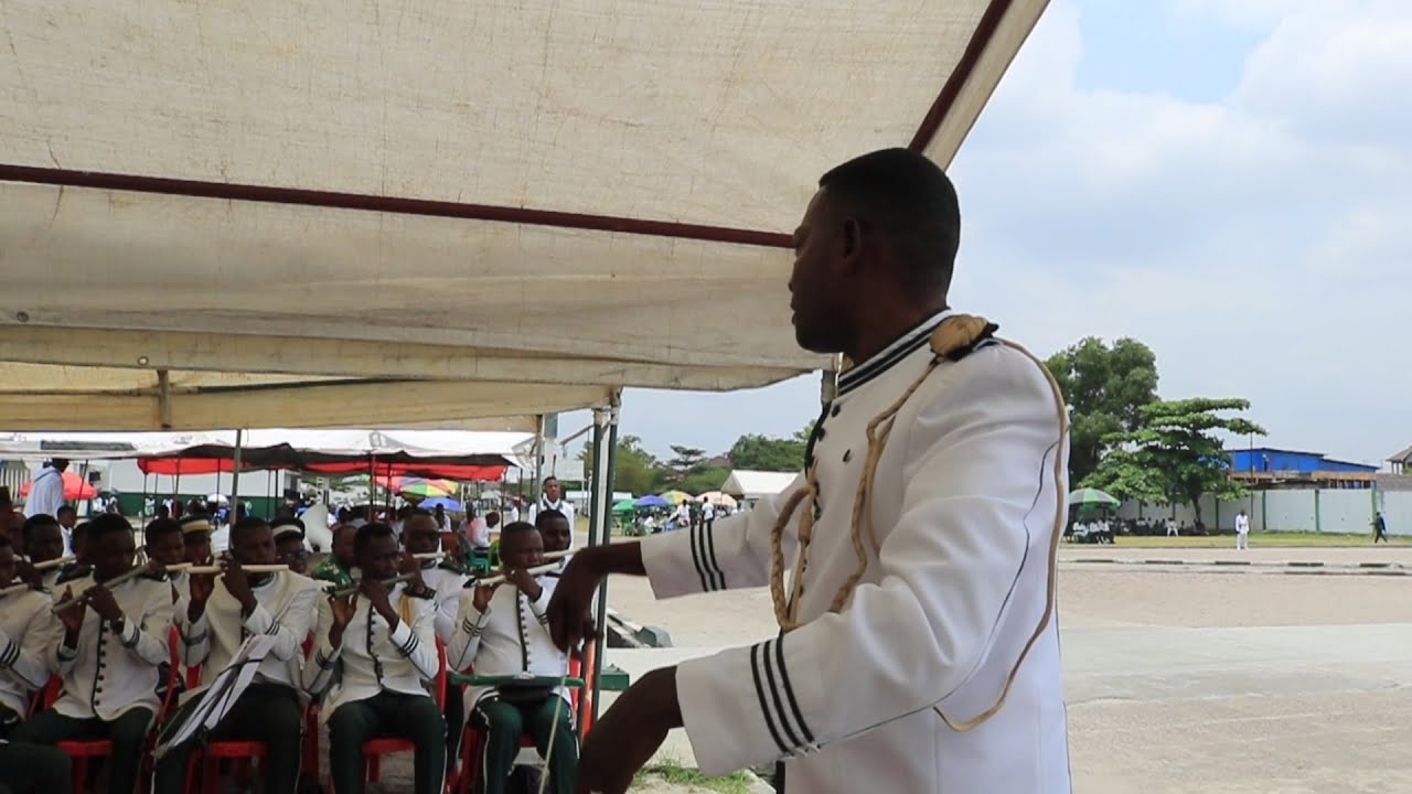 3 OCTOBRE 2022 PRESTATION DU FLUKI ROND POINT NGABA AU CENTRE D'ACCUEIL DE KASA VUBU