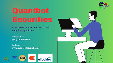 Quantbot Copy Trading | Multi account management | Zerodha | AngelOne | AliceBlue | Fyers | Finvasia