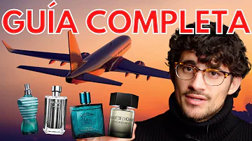 ¿Cómo llevar perfume en el equipaje de mano?
