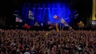 The Killers, Spaceman Live T in the park 2013