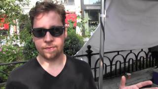 Consumer Eyes Checks In With The Union Square Farmers Market