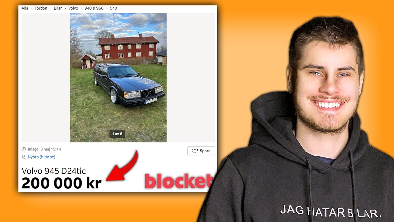 BLOCKETANNONSER ÄR ORIMLIGA.. - YouTube