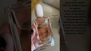 Giorgio Armani Si Edt Parfüm Yorum