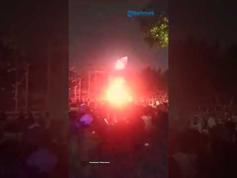 ®️🔴 Polisi Pukul
