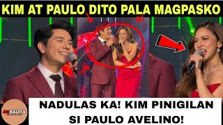 Ang Mainit Na Pag-Amin Nina Paulo Avelino At Kim Chiu Sa Christmas Special December 11