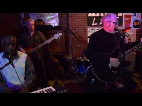 Stormy Monday; by: Brothers of Absolution @ Miss Kitty's Saloon, 1/30/15