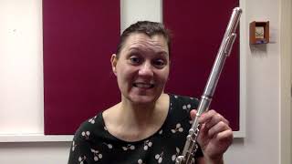 Flute   2 - Assembly