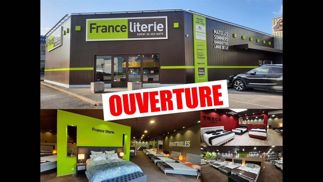 France Literie Annecy S Installe A Epagny Youtube France Literie Annecy S Installe A Epagny Youtube