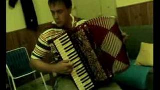 Video thumbnail of "Valzer di Mezzanotte / Diego Caligiuri Petronà CZ fisarmonica accordeon"