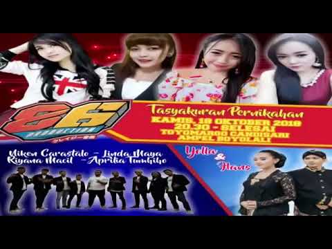 MG 86 ORA MASALAH Voc Riana macan cilik