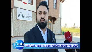 Tahir Uçar, Neşet Ertaşdan Aldığımız Feyzle Yaşıyoruz