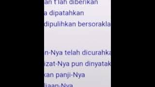 Download lagu Bangkit Greja Tuhan Sekarang - Symphony Music