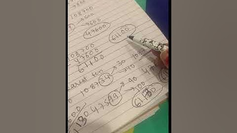 Class 6 maths chapter 1 knowing our numbers exercise 1.3 Q2 part 17