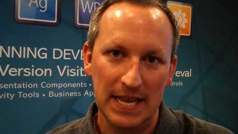 Interview with Andrew Connell on SharePoint 2010.flv