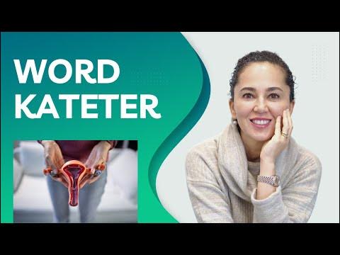 Как выглядит рак вульвы фото Word Kateter - YouTube