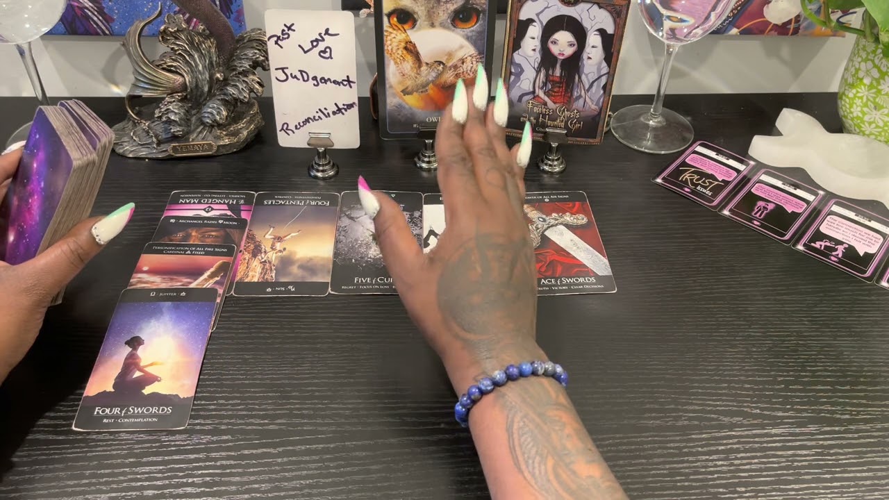 Libra ♎️ wow you don’t know how lucky 🍀 you are you just saved urself ❤️‍🔥