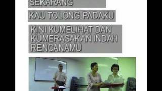 Video thumbnail of "Indah RencanaMu Tuhan"