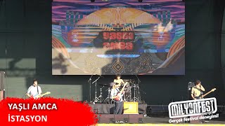 Yaşlı Amca - İstasyon (Çukurova Rock Festivali 2022)