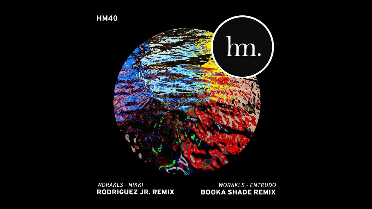Worakls - Entrudo (Booka Shade Remix)