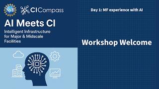 AI Meets CI 2026: Day 1: Workshop Welcome