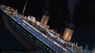 Titanic 1997 - The Stern Rises 🔝⬆️
