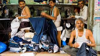 #JHAEER_DIWANA_OFFICIAL Kya re tailor board lagaya tip top ka