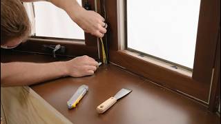 How to Install a ProVia® Bay or Bow Window Seat Board Overlay