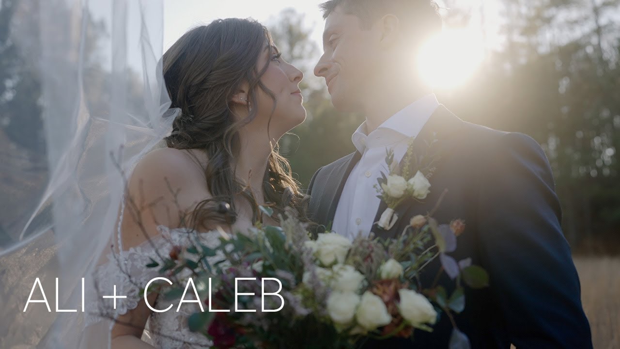Ali + Caleb - The Cooks - Private Home, Newnan, Georgia - Highlight Film