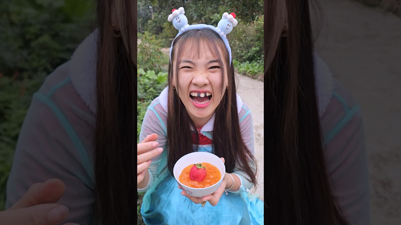 EAT fruit like this and you will be hooked forever!