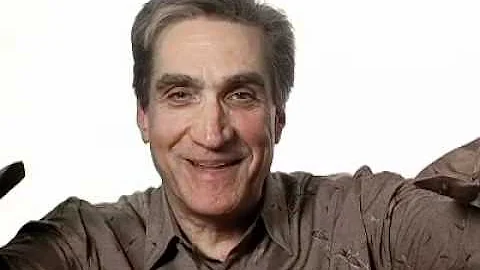 Robert Pinsky Reads The Last Canto of Paradise