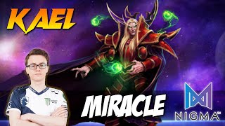 Miracle Invoker KAEL - Dota 2 Pro Gameplay [Watch & Learn]