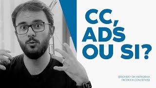 FAZER CIÊNCIA DA COMPUTAÇÃO, ADS OU SI?