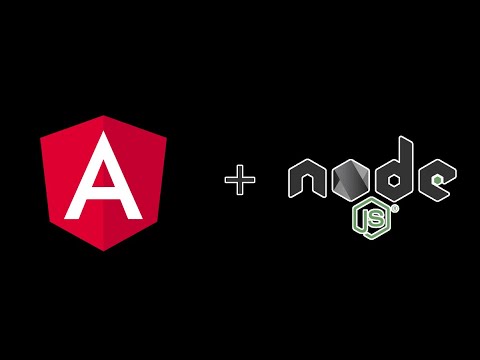 How to setup angular project