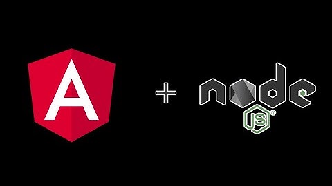 How to setup angular project