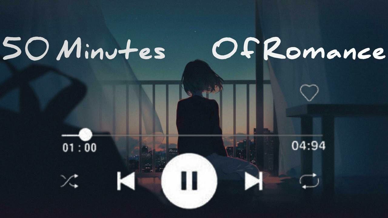 50 Minutes of Romantic peace lo-fi | lo-fi | 
