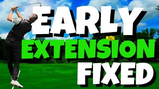 EARLY EXTENSION | I Will FIX YOUR Early Extension Forever 😊❌🤷‍♂️