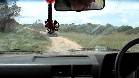 Land Rover Recovery Vehicle ....................... Hardcore!!!!!