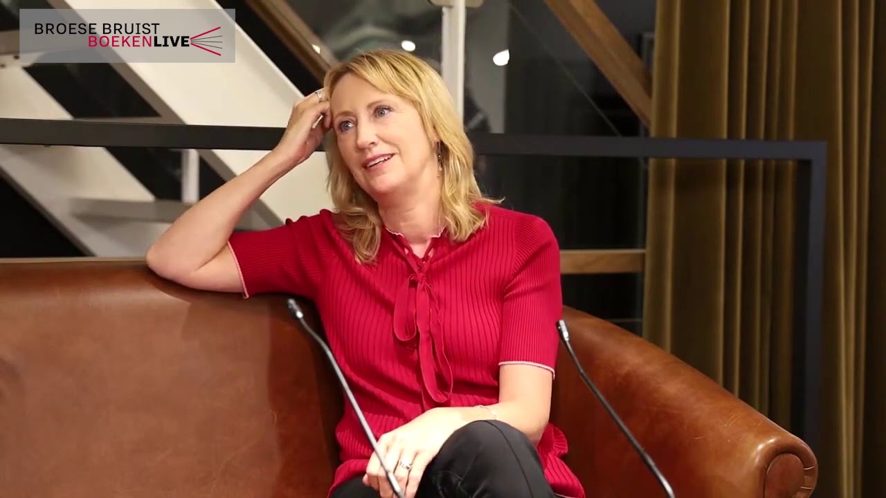 Simone van der Vlugt: ‘Verguisde minnares Rembrandt van Rijn was heel tof wijf’