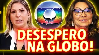 GLOBO COM MEDO! DENÚNCIA GRAVE DE PESQUISADORA CONTRA DANIELA LIMA PODE IR PRO CONGRESSO!