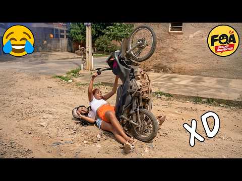 VIDEOS DE RISA 🤣 SI TE RÍES PIERDES NIVEL DIOS #15 😎HUMOR VIRAL MEXICANO🤣