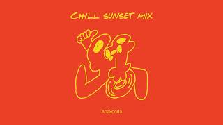 chill sunset mix