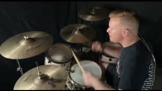 Sunami // Gate Crasher (Drum Cover)