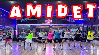 AMIDET / ZUMBA CHOREO BY CHENCI ARIF 