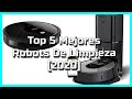 Top 5 MEJORES Robots De Limpieza De AMAZON [2020]