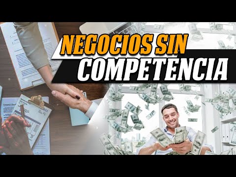 Negocios que NADIE