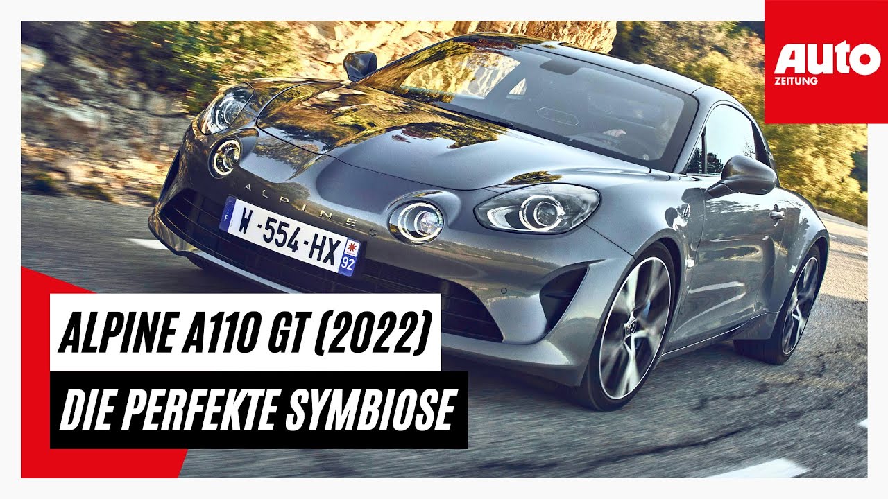 ALT vs NEU! Alpine A110 | Wie viel der Legende steckt in der Neuauflage? | Fahr doch