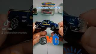 Ford F-150 Hotwheels #goodyear #ford #fordf150